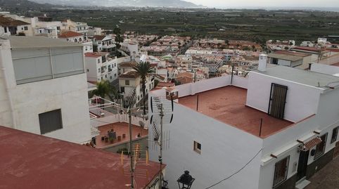 Casa en el casco histórico de Salobreña con vistas panorámicas.La vivienda consta de dos dormitorios, un baño completo, salón come