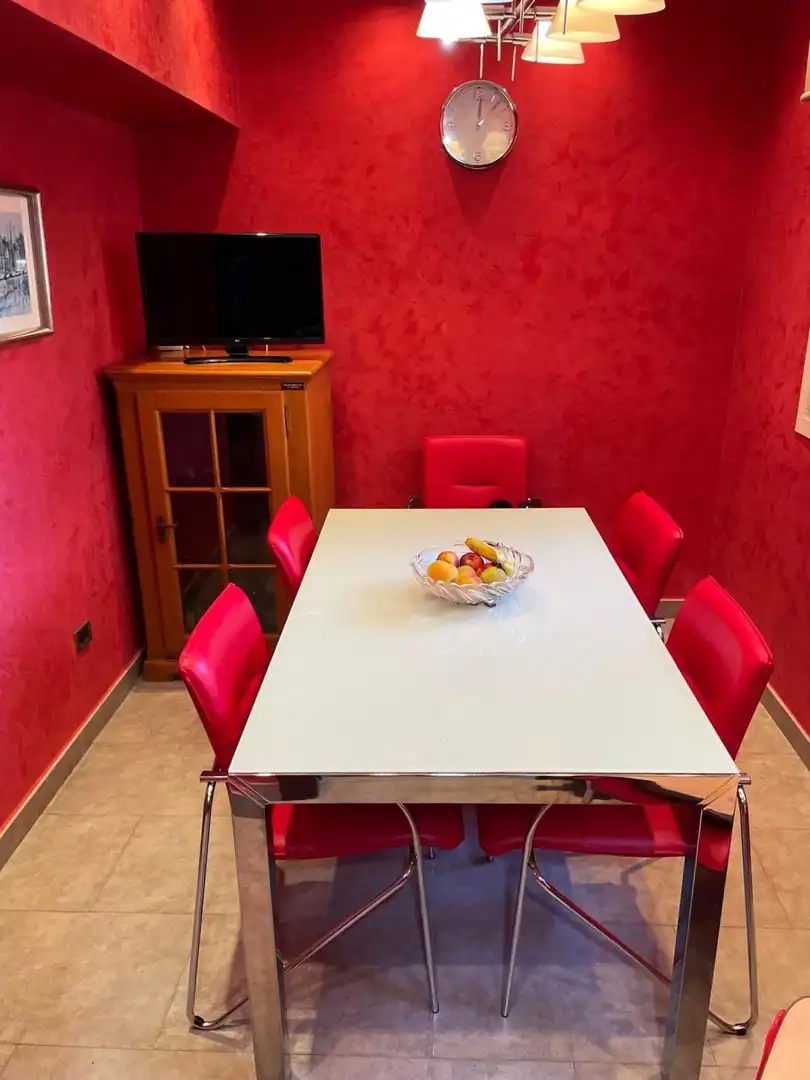 Comedor de Piso en venta en Getxo  con Calefacción, Terraza y Trastero