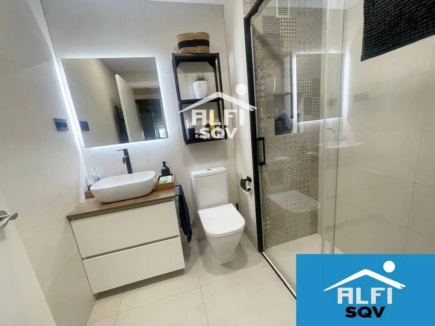 Baño de Piso en venta en Sant Quirze del Vallès con Aire acondicionado, Calefacción y Terraza