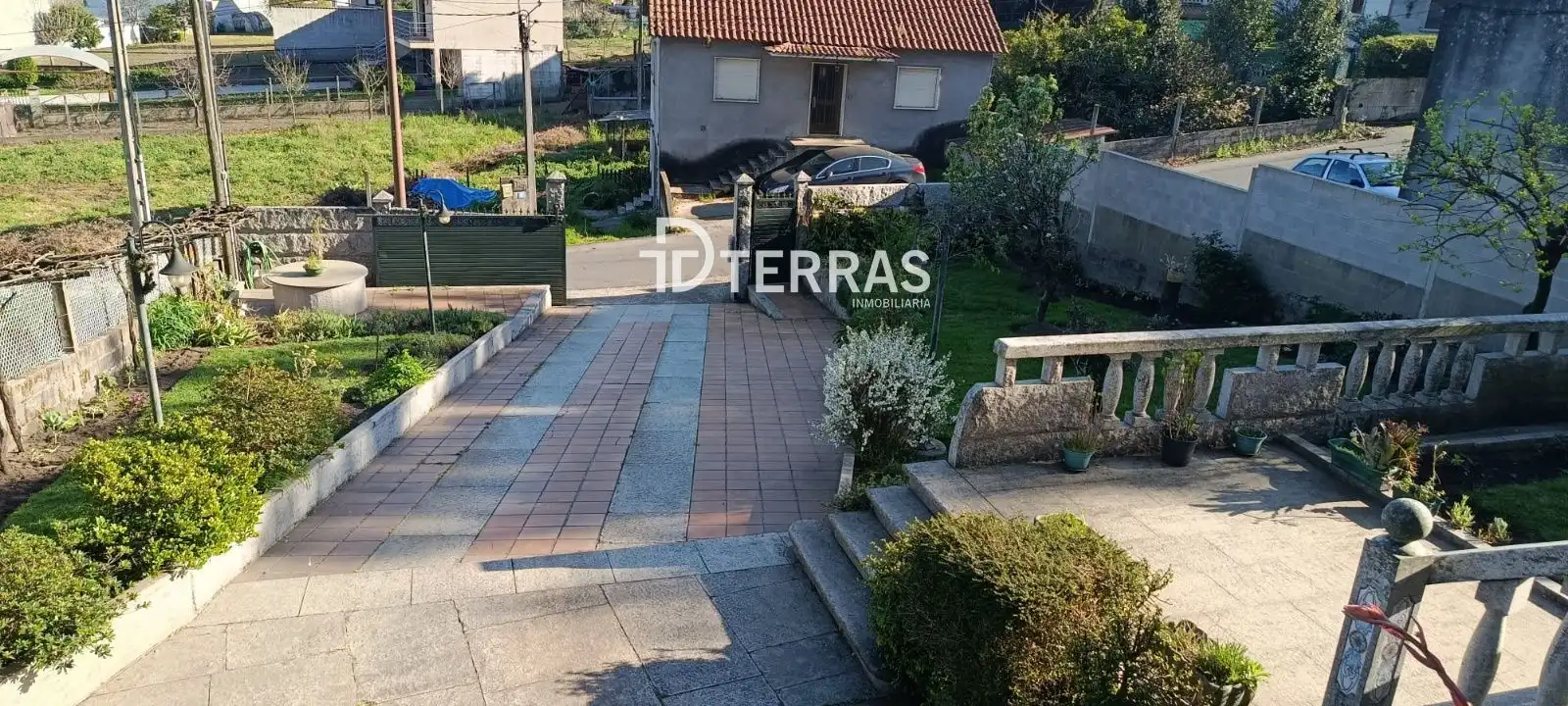 Casa o chalet en venta en Vilaboa con Calefacción, Jardín privado y Terraza