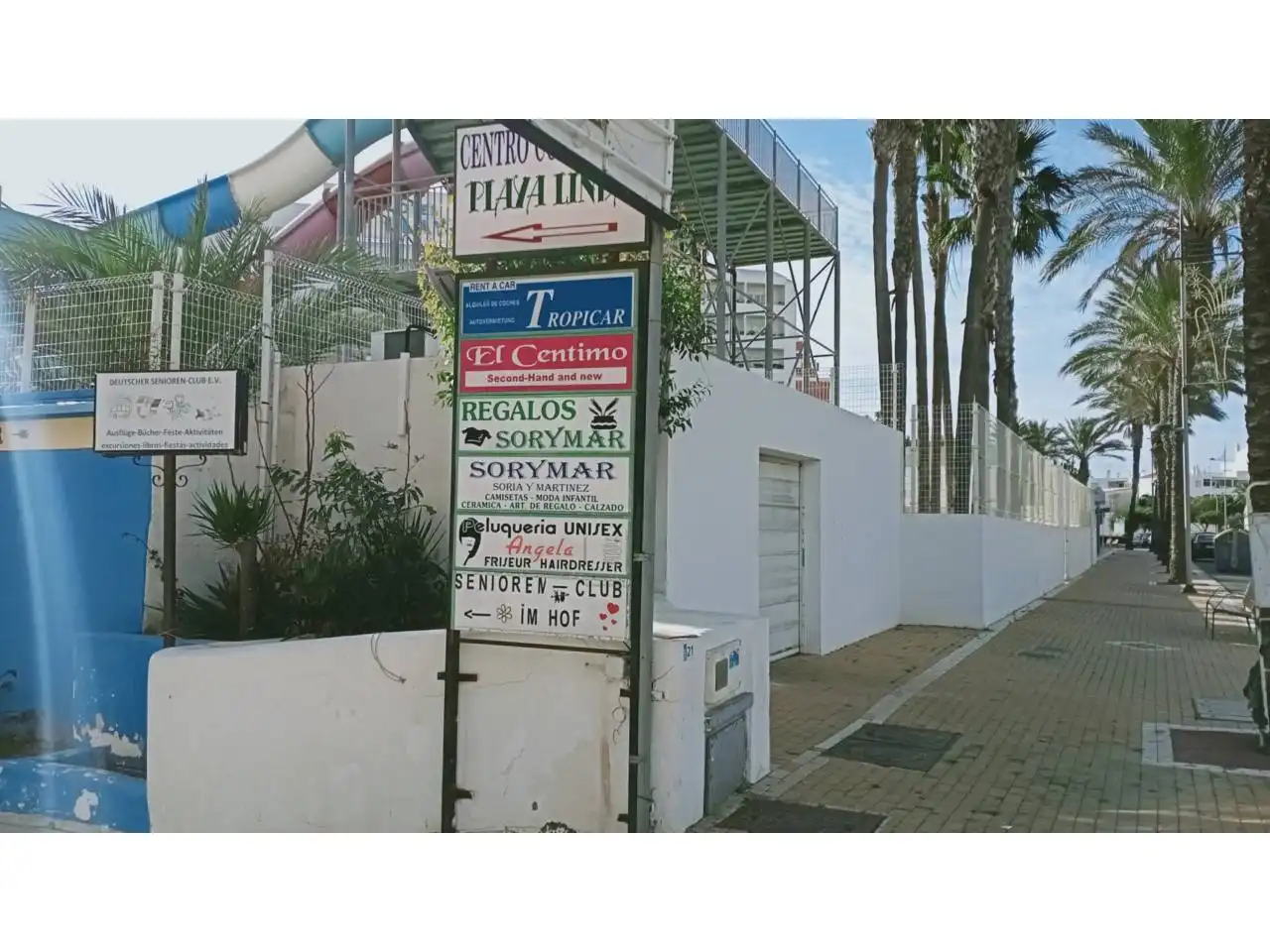 Business premises for sale in Avenida Playa Serena, imagen 16