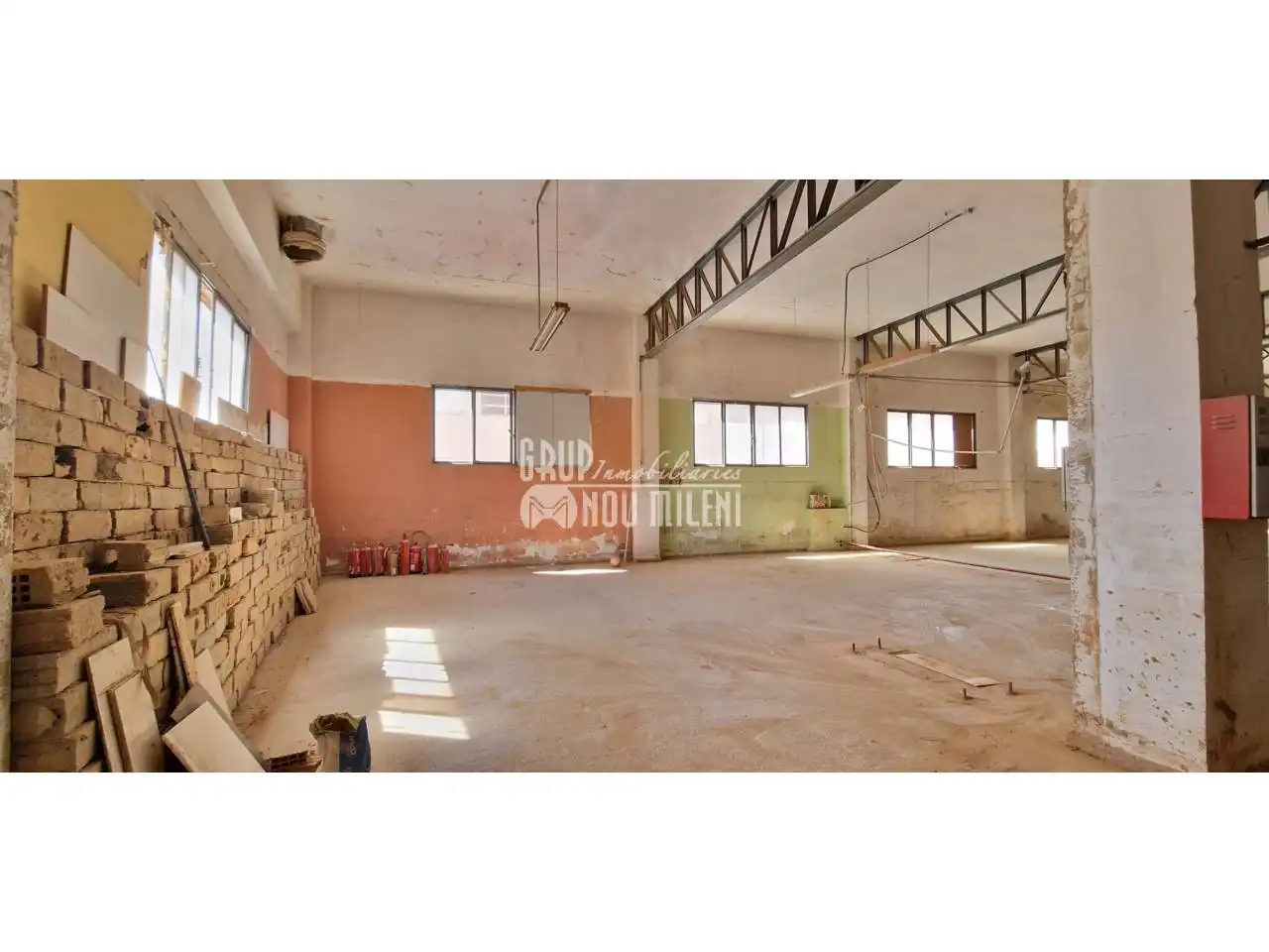 Nave industrielle avec ascenseur à vendre à Benetússer, imagen 5