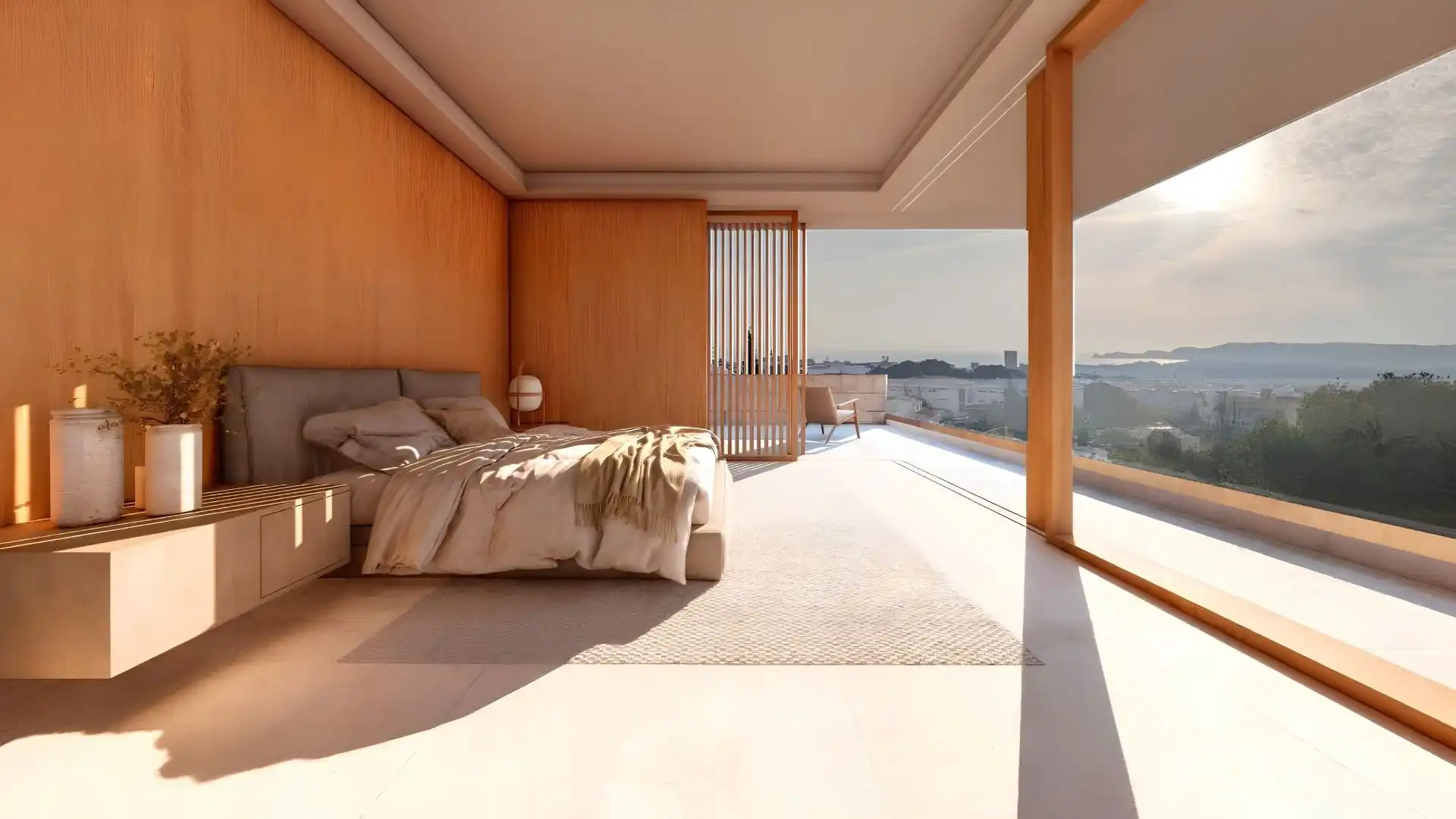 Habitación de Casa o chalet en venta en Jávea / Xàbia con Jardín privado, Terraza y Piscina