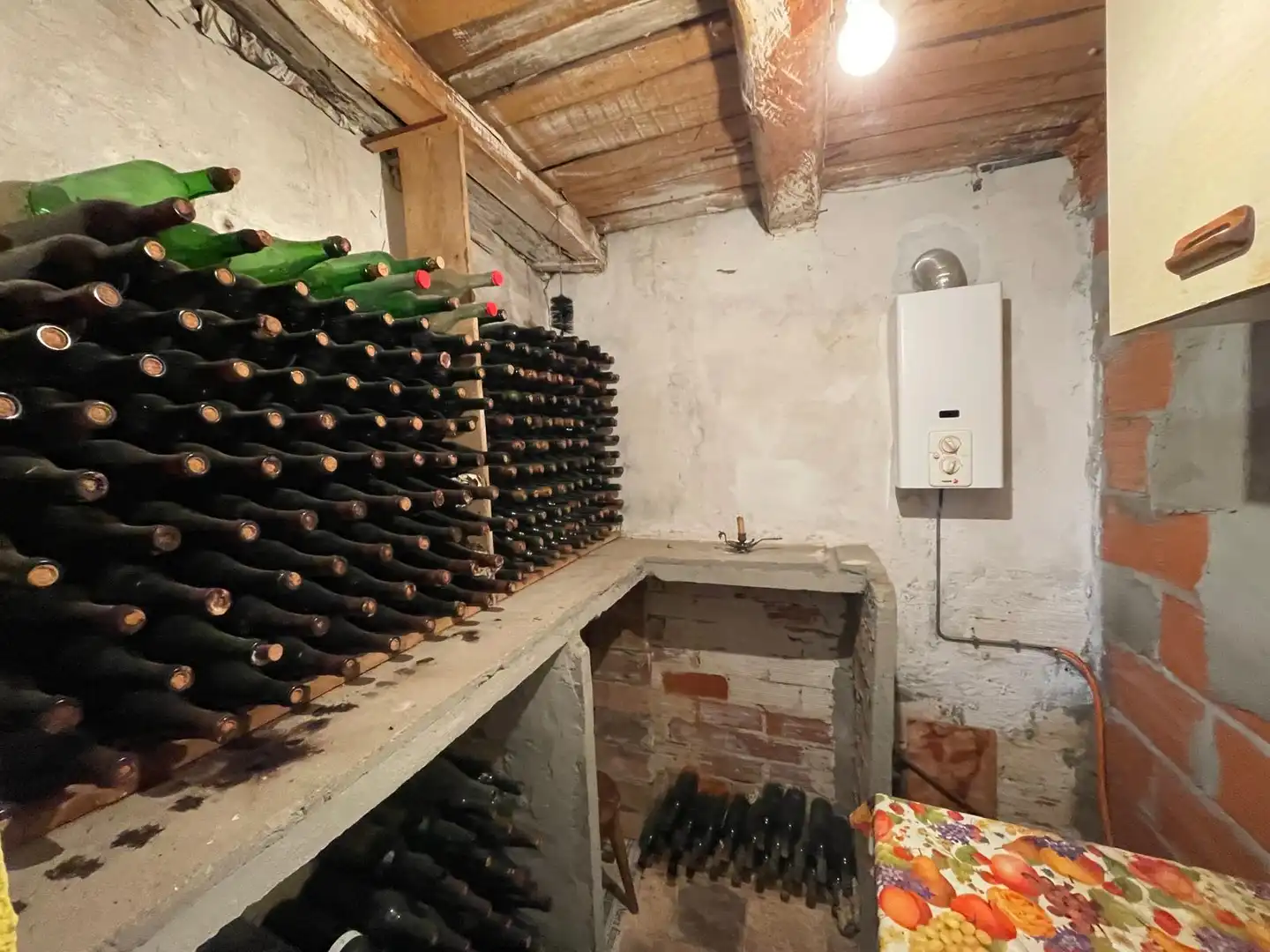 Finca rústica en venda en Mayorga amb Terrassa, Traster i Moblat