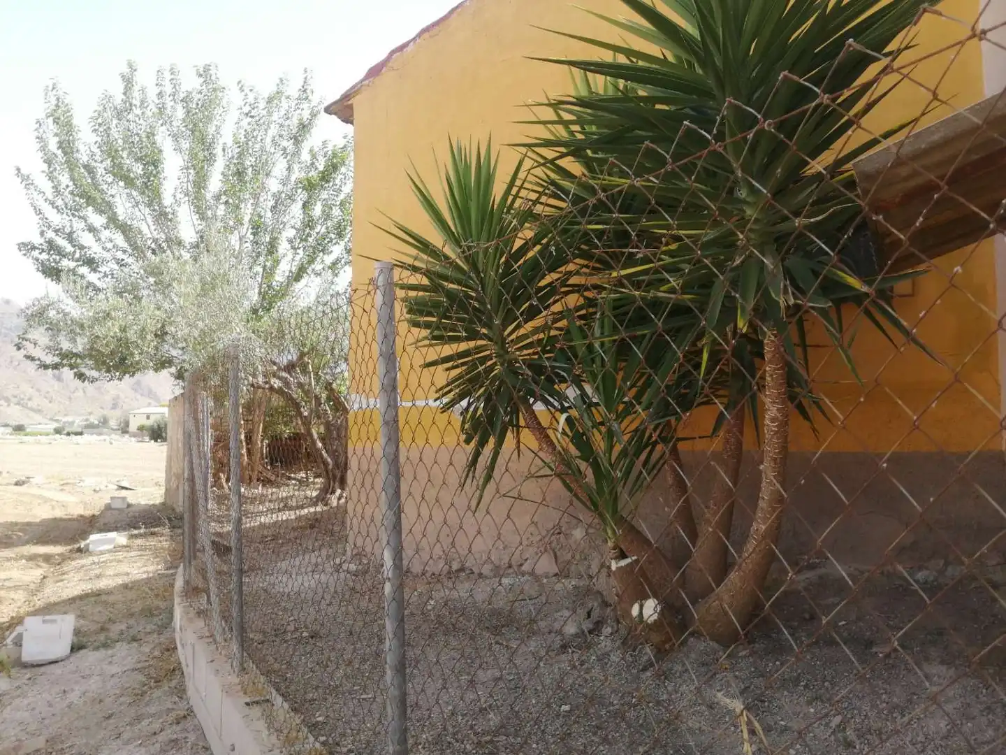 Vista exterior de Casa o xalet en venda en Orihuela