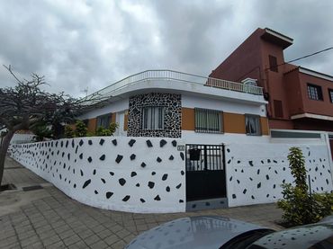Casa con giardino in vendita a Avenida Juan Méndez et Viejo 22