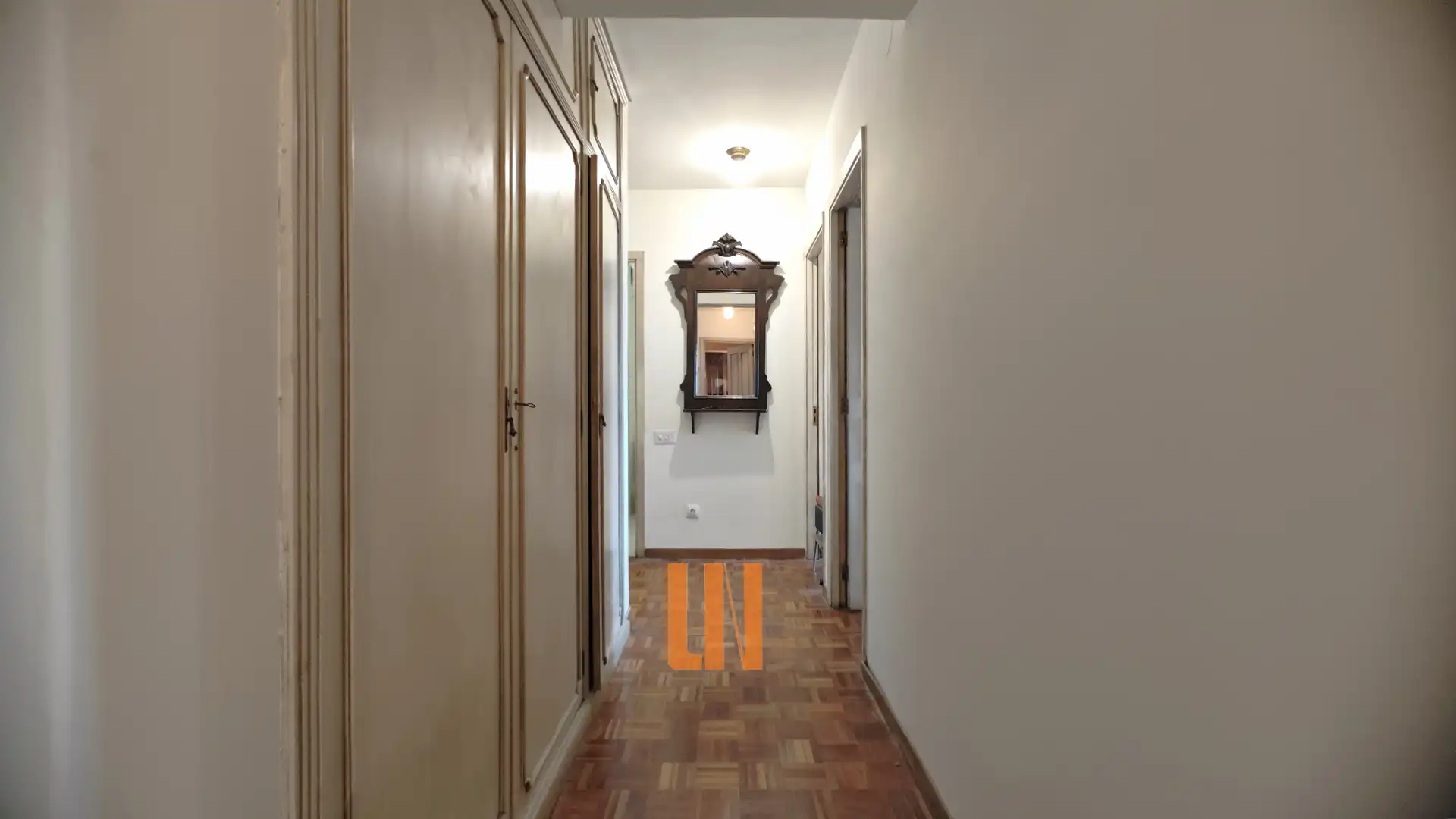 Flat for sale in A Coruña Capital   with Heating, Balcony and Internet