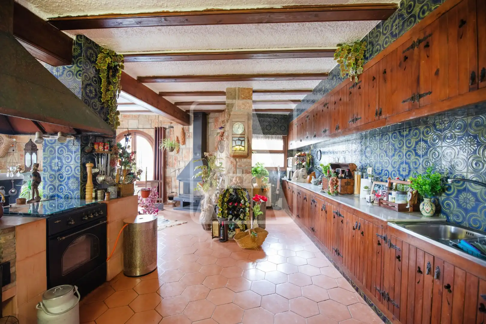 Villa con piscina in vendita a La Viña - Montemar - San Jaime, imagen 7