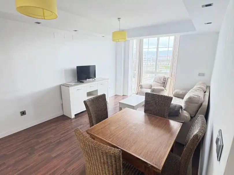 Living room of Flat for sale in Las Gabias