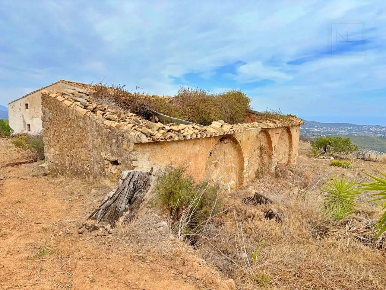 Casa in vendita a Benissa pueblo, imagen 5