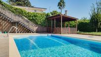 Swimming pool of House or chalet for sale in Sant Just Desvern  with Air Conditioner, Terrace and Swimming Pool