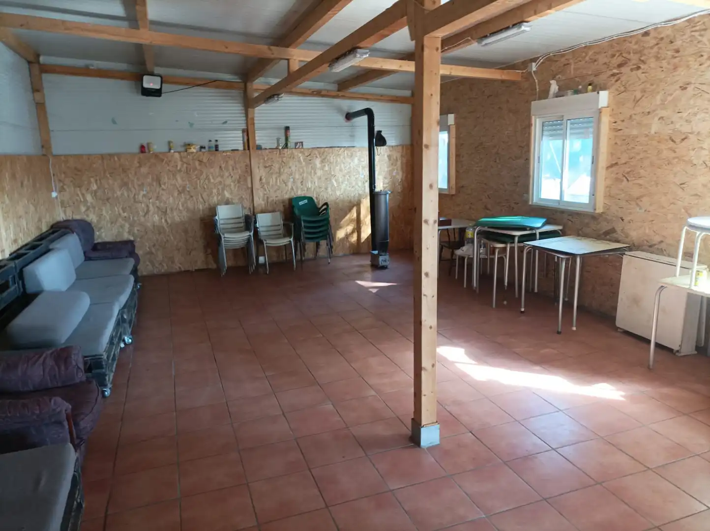 Houses for sale in Traspinedo  with Heating, Private garden and Terrace
