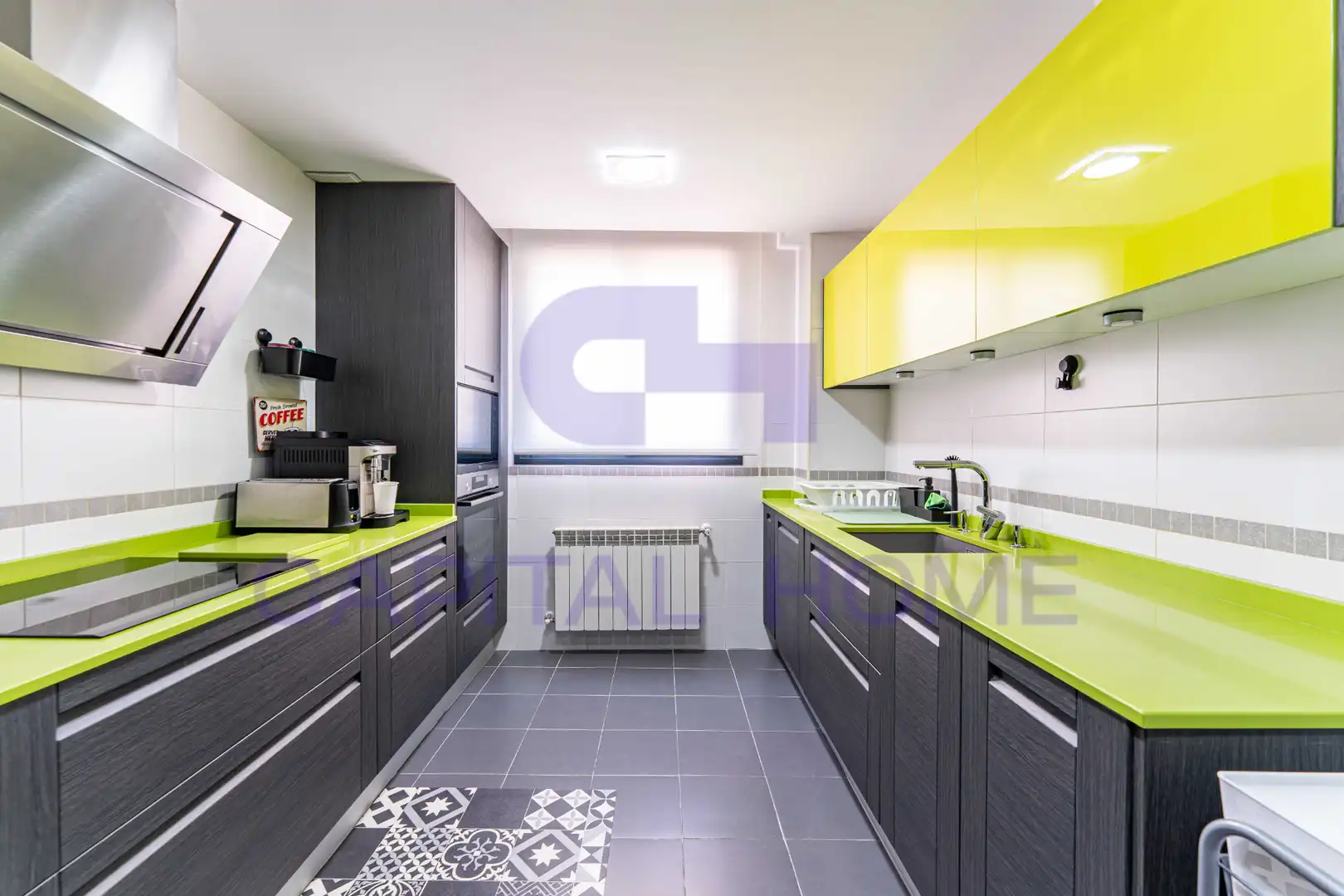 Cocina de Piso en venta en Móstoles con Aire acondicionado, Calefacción y Trastero
