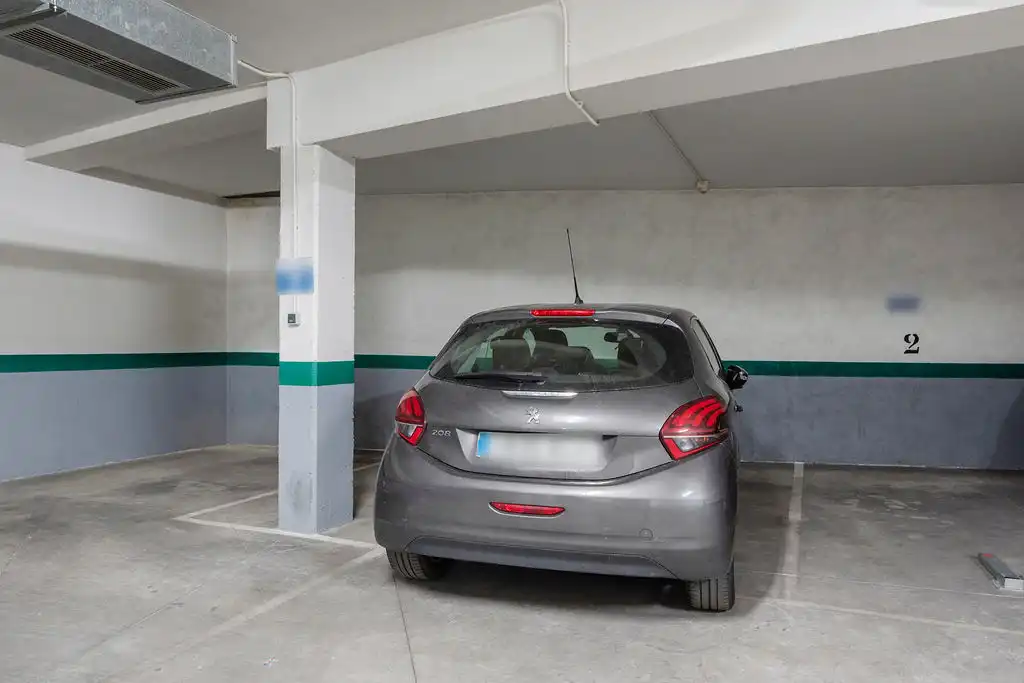 Parking avec ascenseur à vendre à Eugenio Serrano, imagen 8