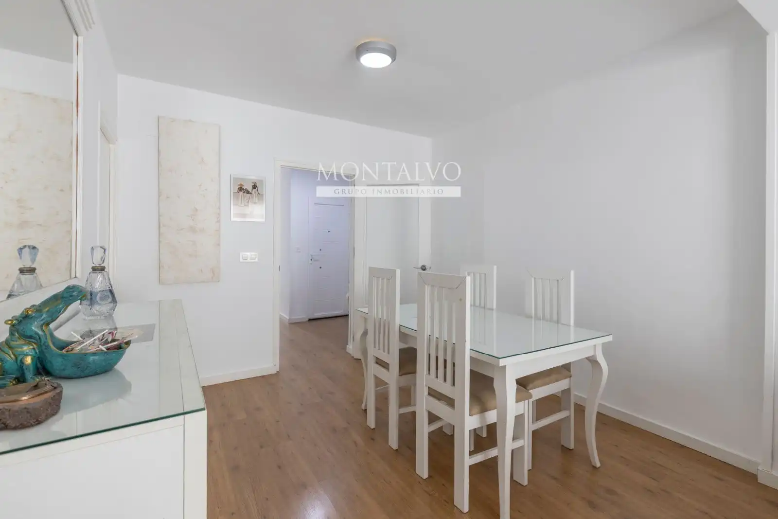 Esszimmer von Wohnung zum Verkauf in Atarfe mit Klimaanlage, Terrasse und Abstellraum