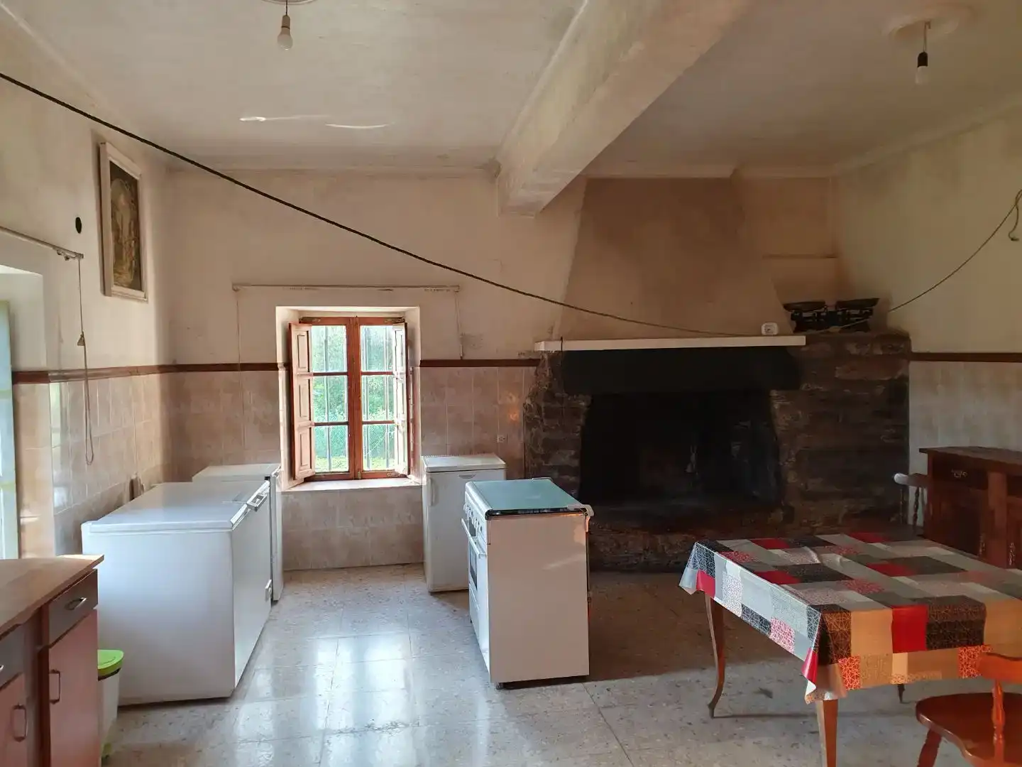 Cuina de Casa o xalet en venda en Cedeira