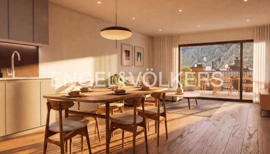 Foto 1 de Piso en venta en Encamp pueblo, Andorra