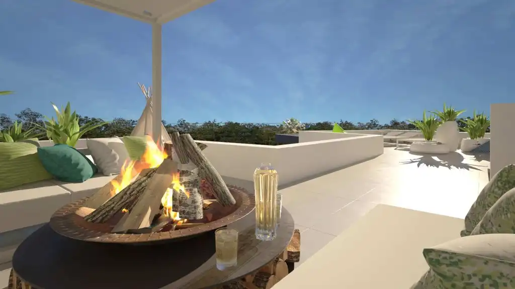 Chalet con piscina en venta en Elviria - Cabopino, imagen 4
