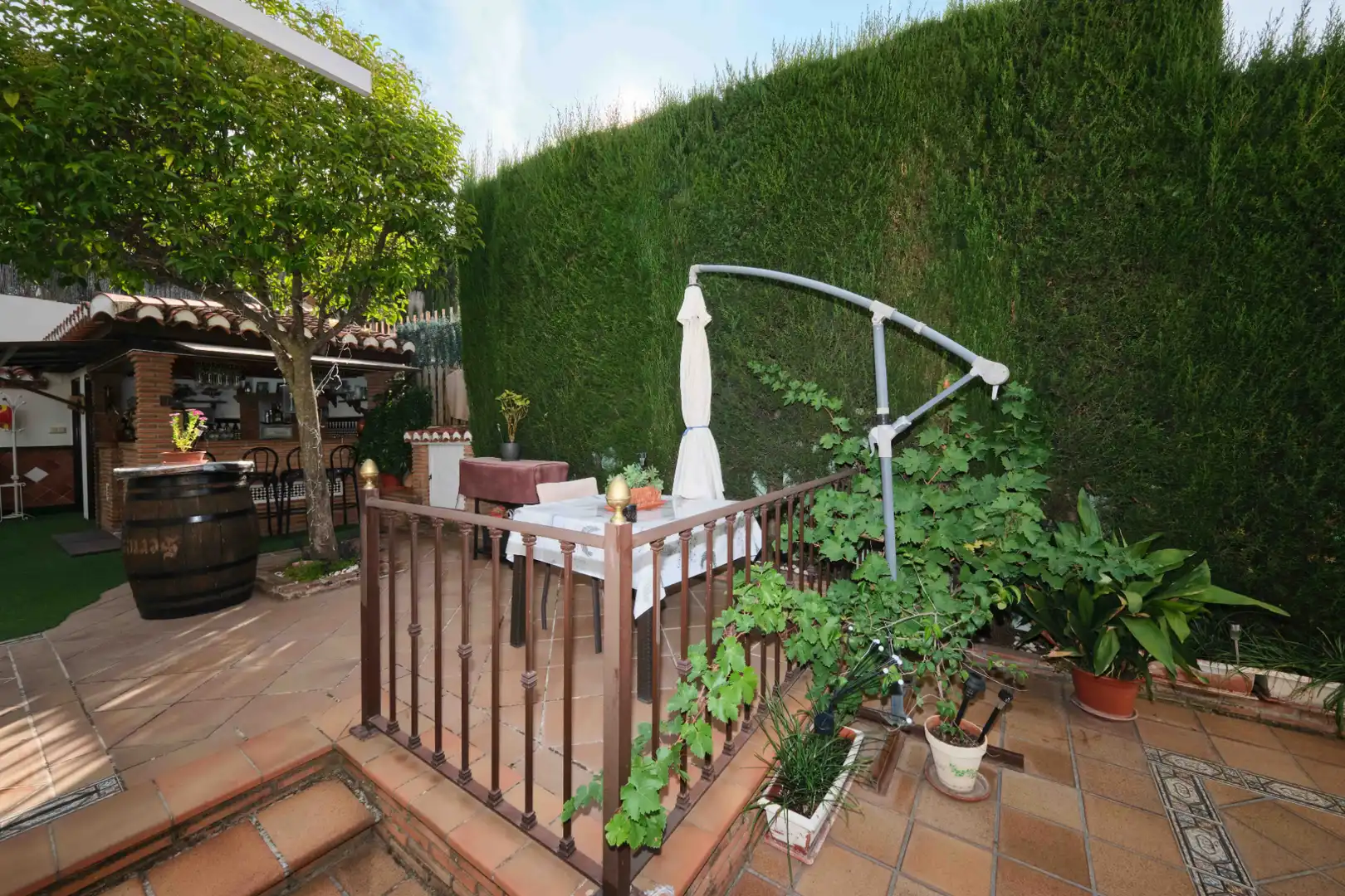 Villa avec balcon à vendre à Calle el Peral, imagen 29