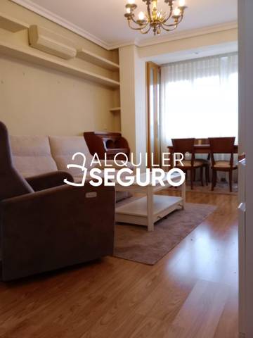 Piso en Alquiler en de Ángel Larra en Concepción