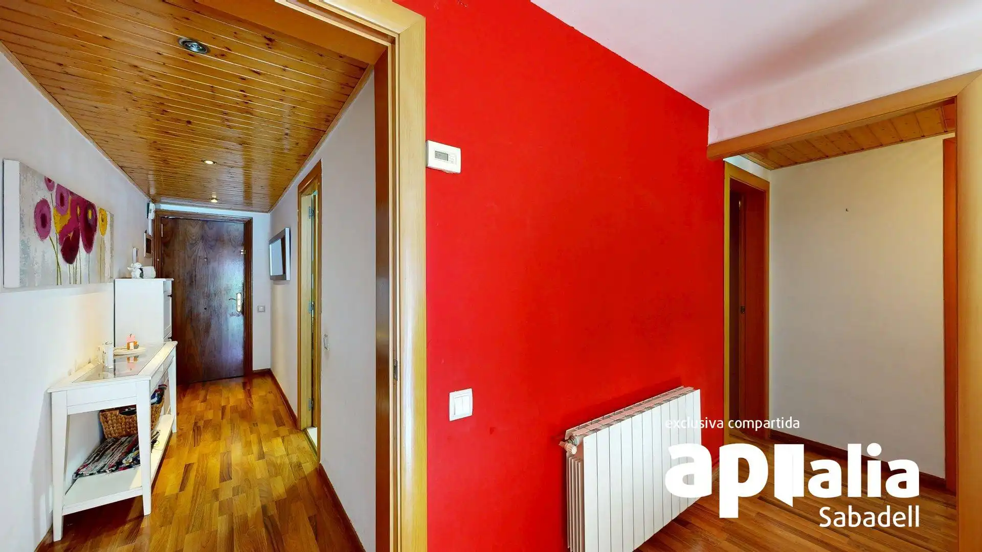 Wohnung zum Verkauf in Barberà del Vallès mit Heizung, Terrasse und Balkon