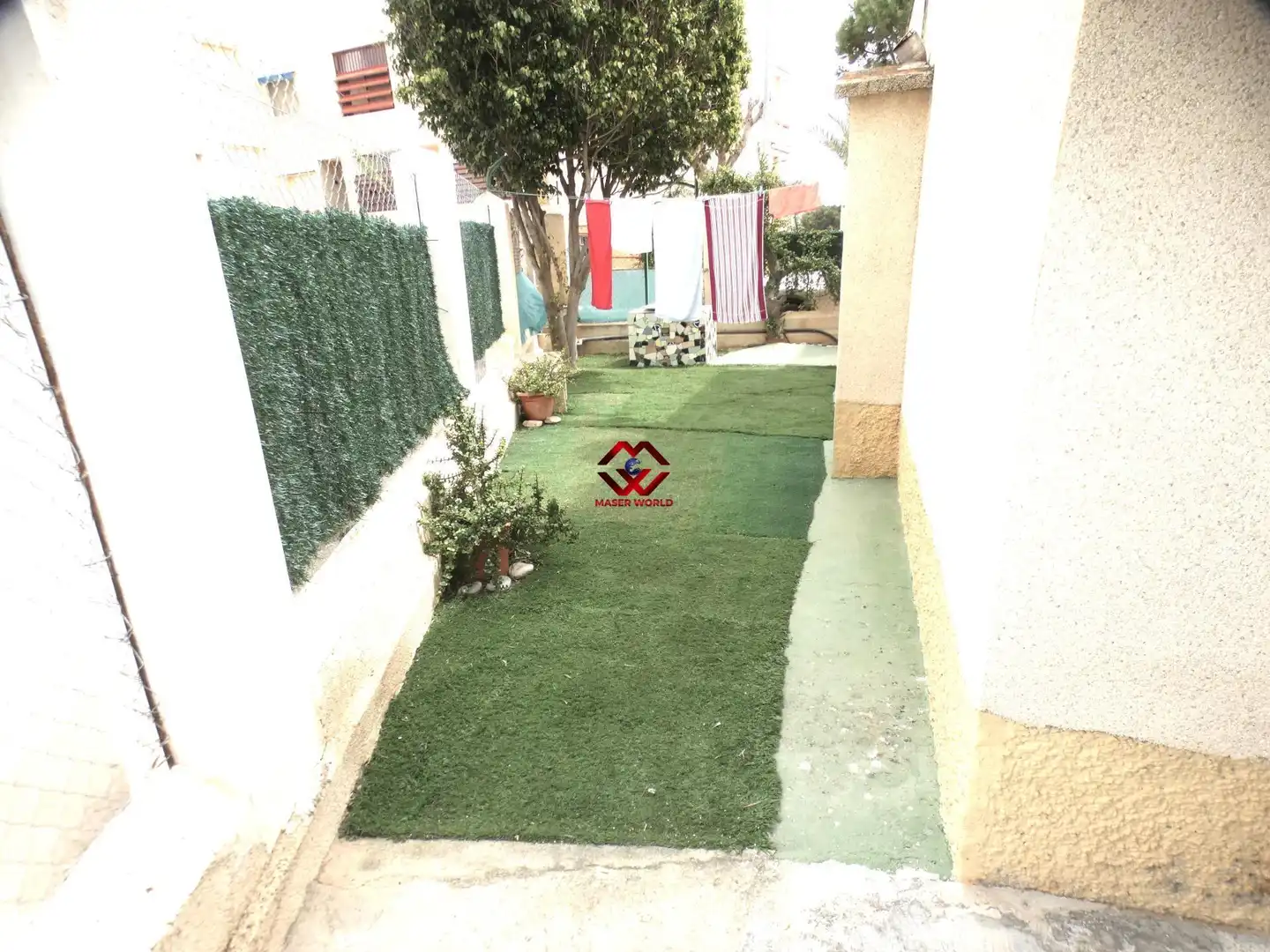 Garden of Country homes for sale in Cartagena  with Private garden, Terrace and Furnished