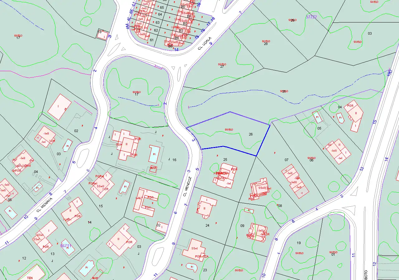 Residencial en venda en San Lorenzo de El Escorial