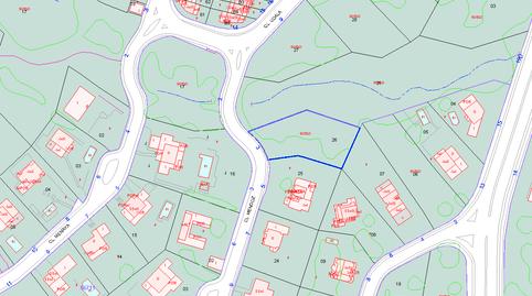 Foto 2 de Residencial en venda a La Pizarra, San Lorenzo de El Escorial