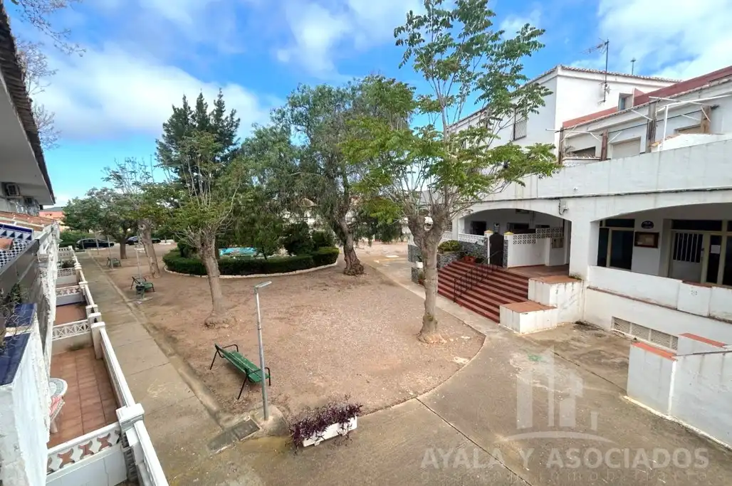 Vista exterior de Apartamento en venta en Cartagena con Aire acondicionado, Calefacción y Balcón