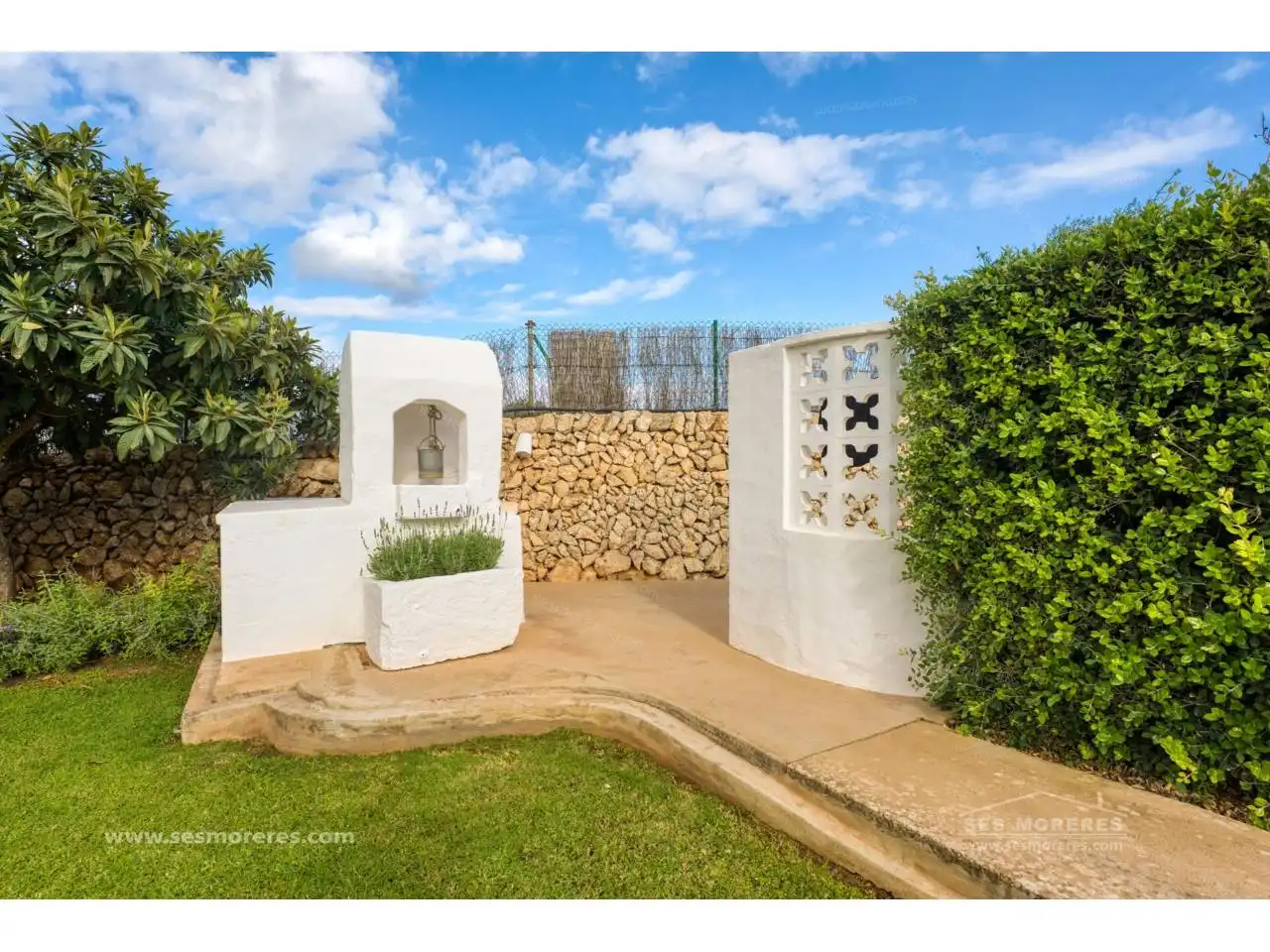 Maison rustique avec piscine à vendre à Sant Lluís - S'Ullestrar - Torret, imagen 27