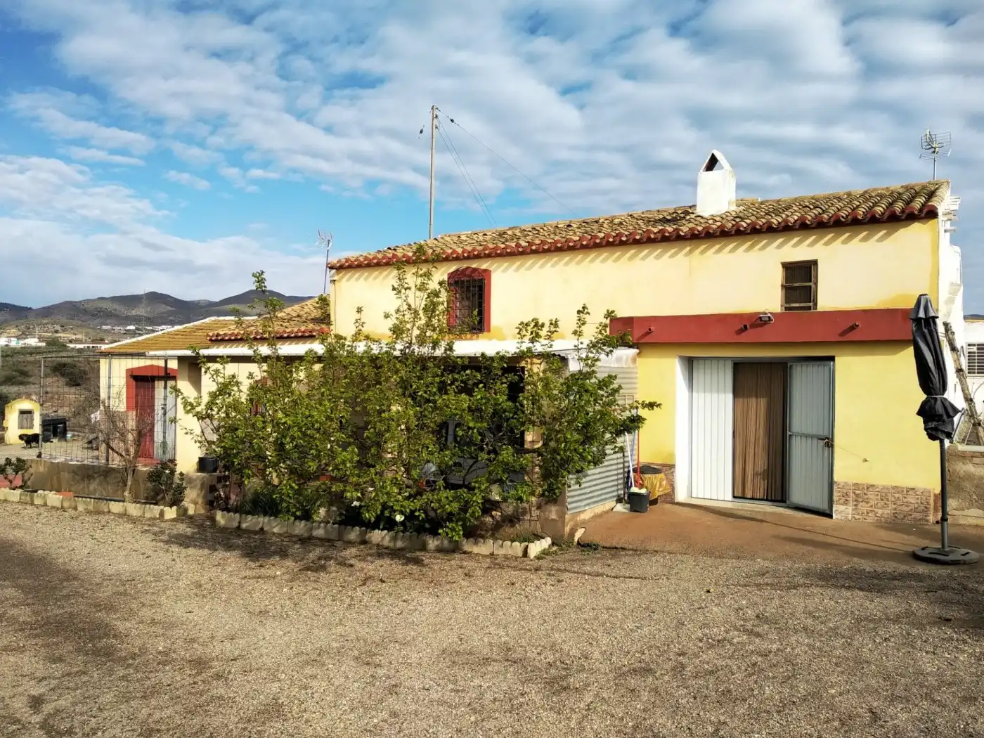 Maison avec piscine à vendre à Puerto Lumbreras