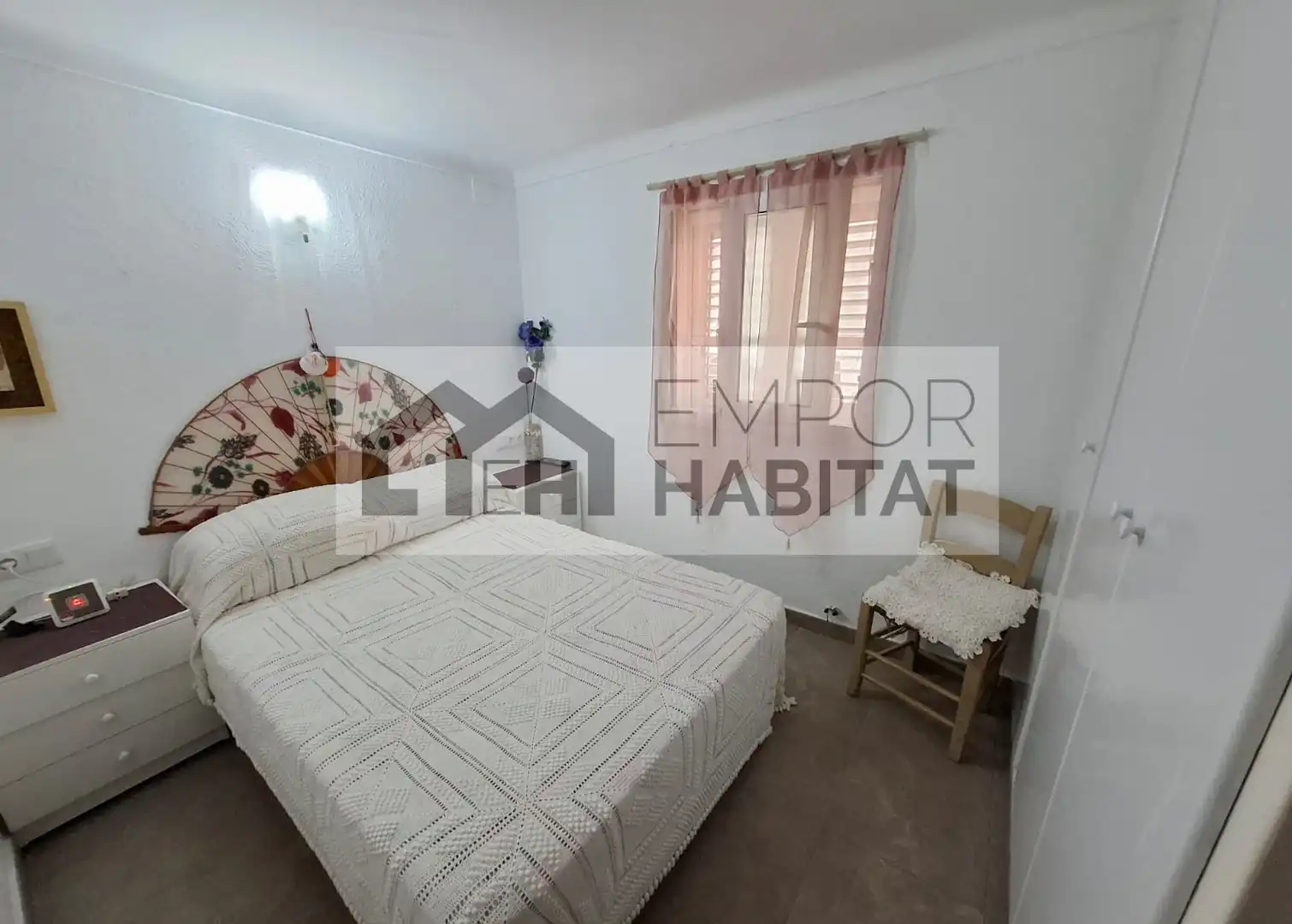 Schlafzimmer von Wohnungen zum Verkauf in Llançà mit Terrasse und Möbliert
