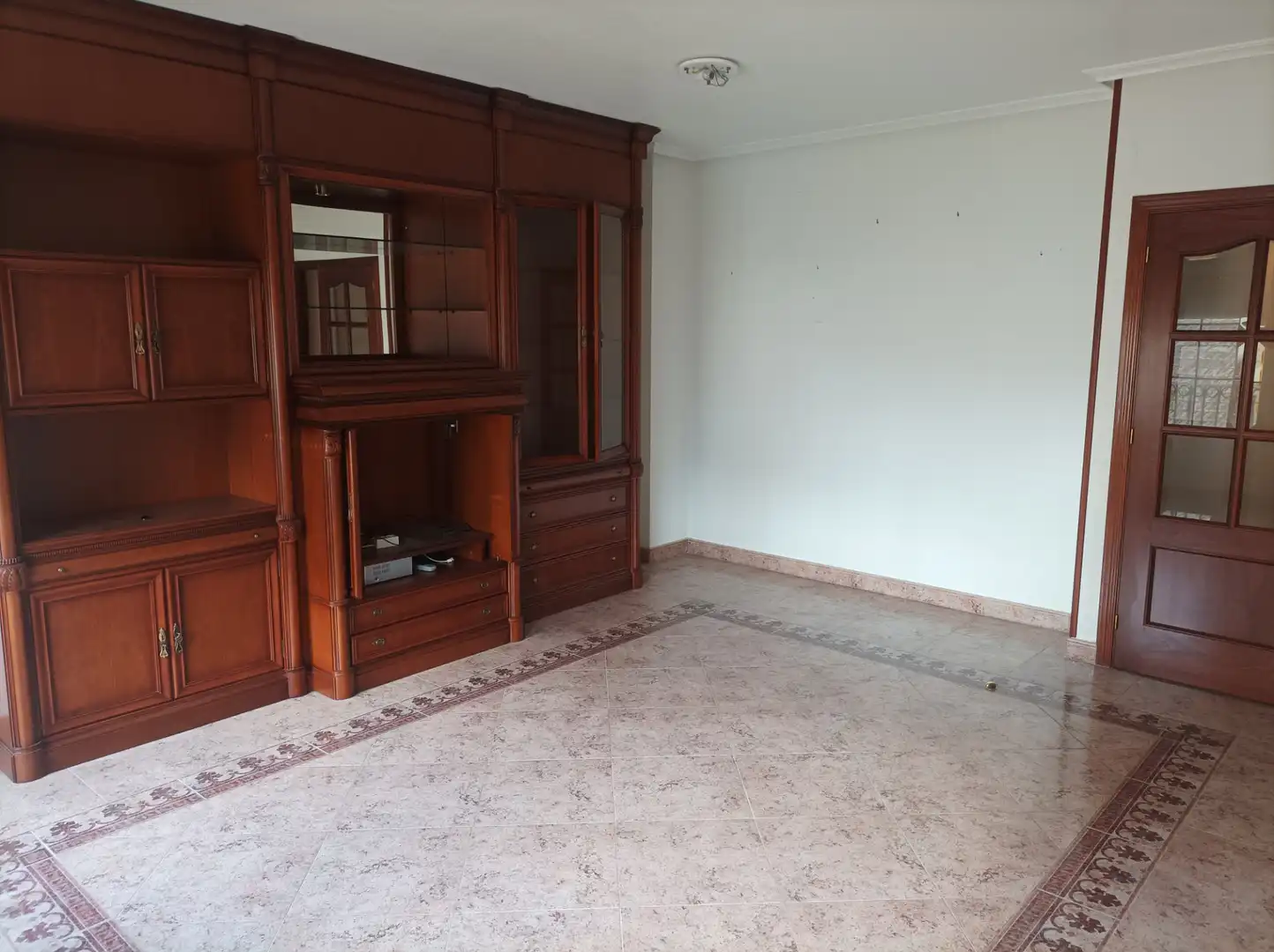 Sala d'estar de Pis en venda en Almoradí amb Calefacció, Traster i Balcó