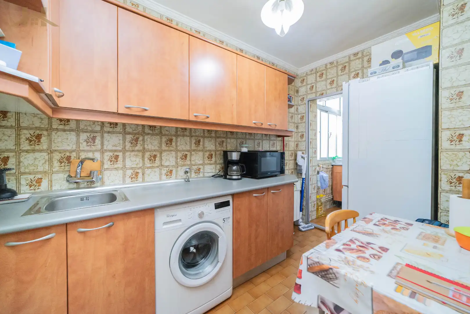Cocina de Piso en venta en Leganés con Calefacción y Amueblado