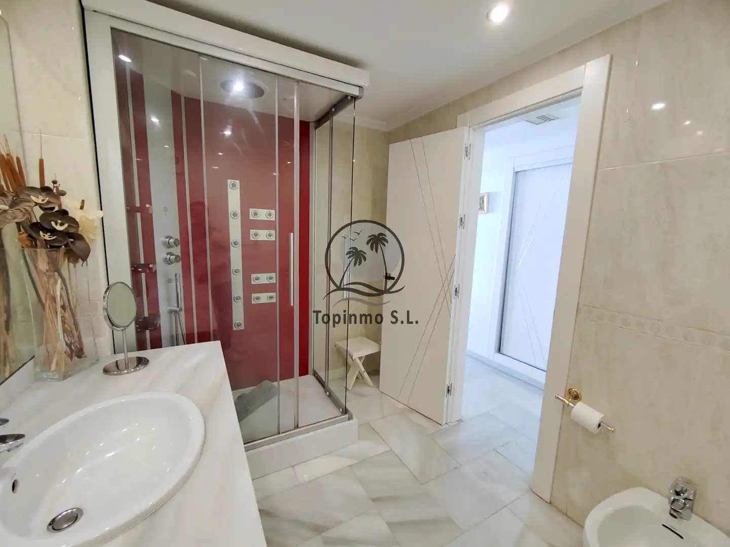 Wohnung mit Pool zur Miete in Avenida Juan Sebastian Elcano 2, imagen 19