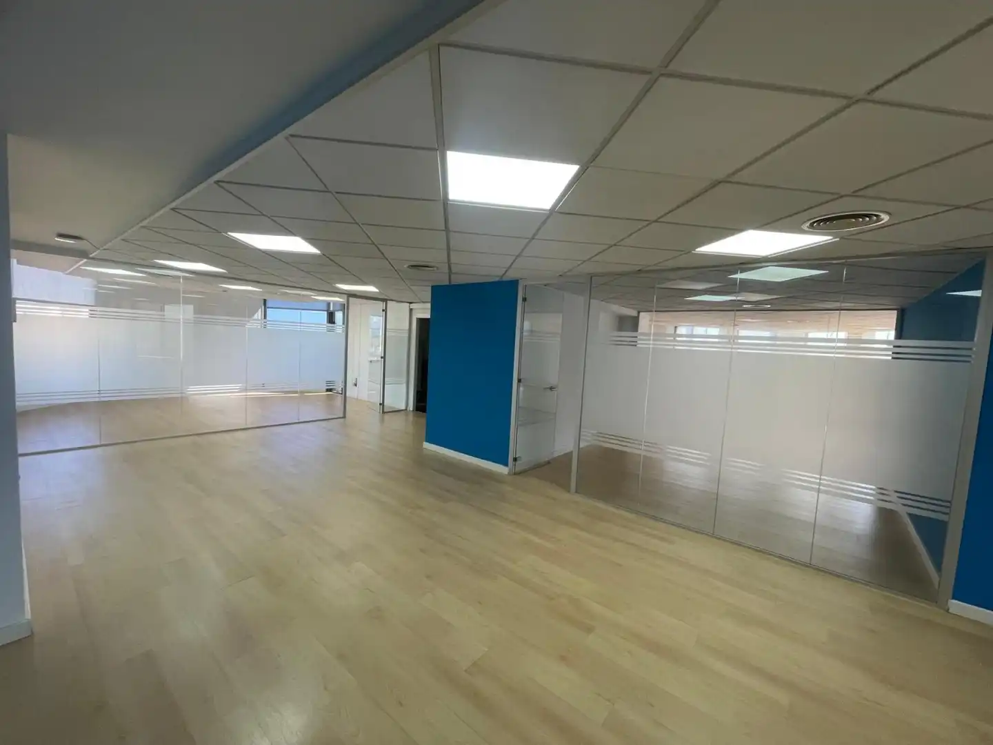 Büro zur Miete in Barcelona