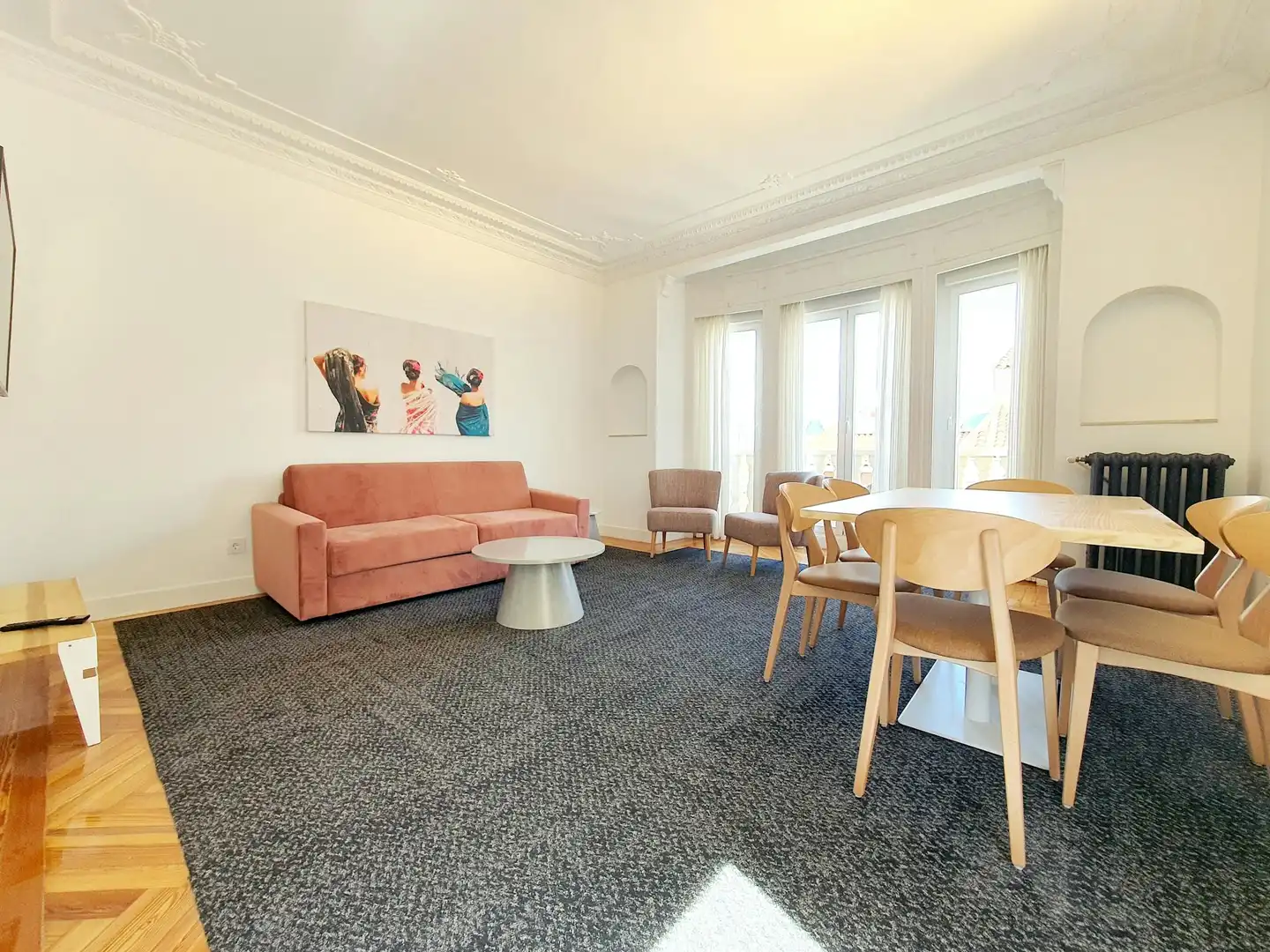 Flat to rent in N/A