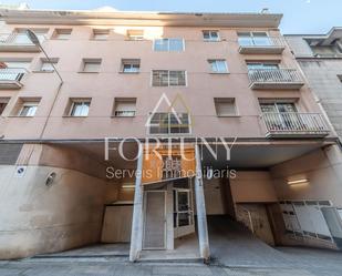 Vista exterior de Àtic en venda en Reus amb Aire condicionat, Terrassa i Traster