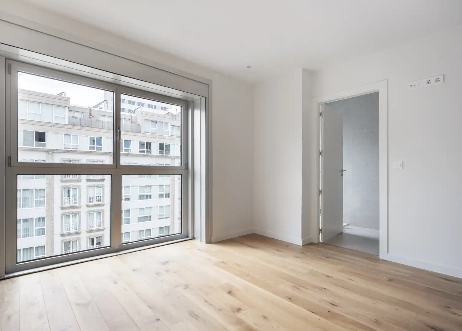 Terrasse von Maisonette zum Verkauf in A Coruña Capital  mit Heizung