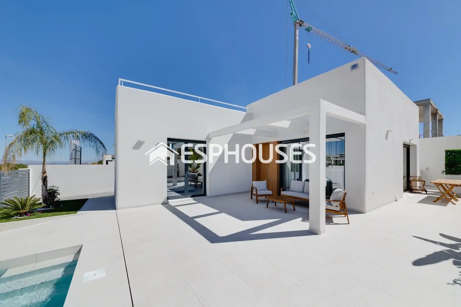 Detached house with terrace for sale in Ciudad Quesada, imagen 46