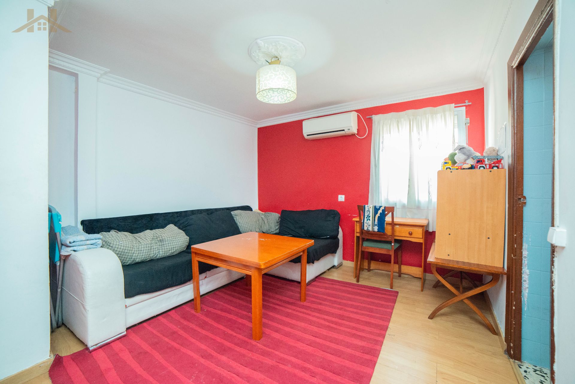 Bedroom of Flat for sale in Aranjuez  with Terrace