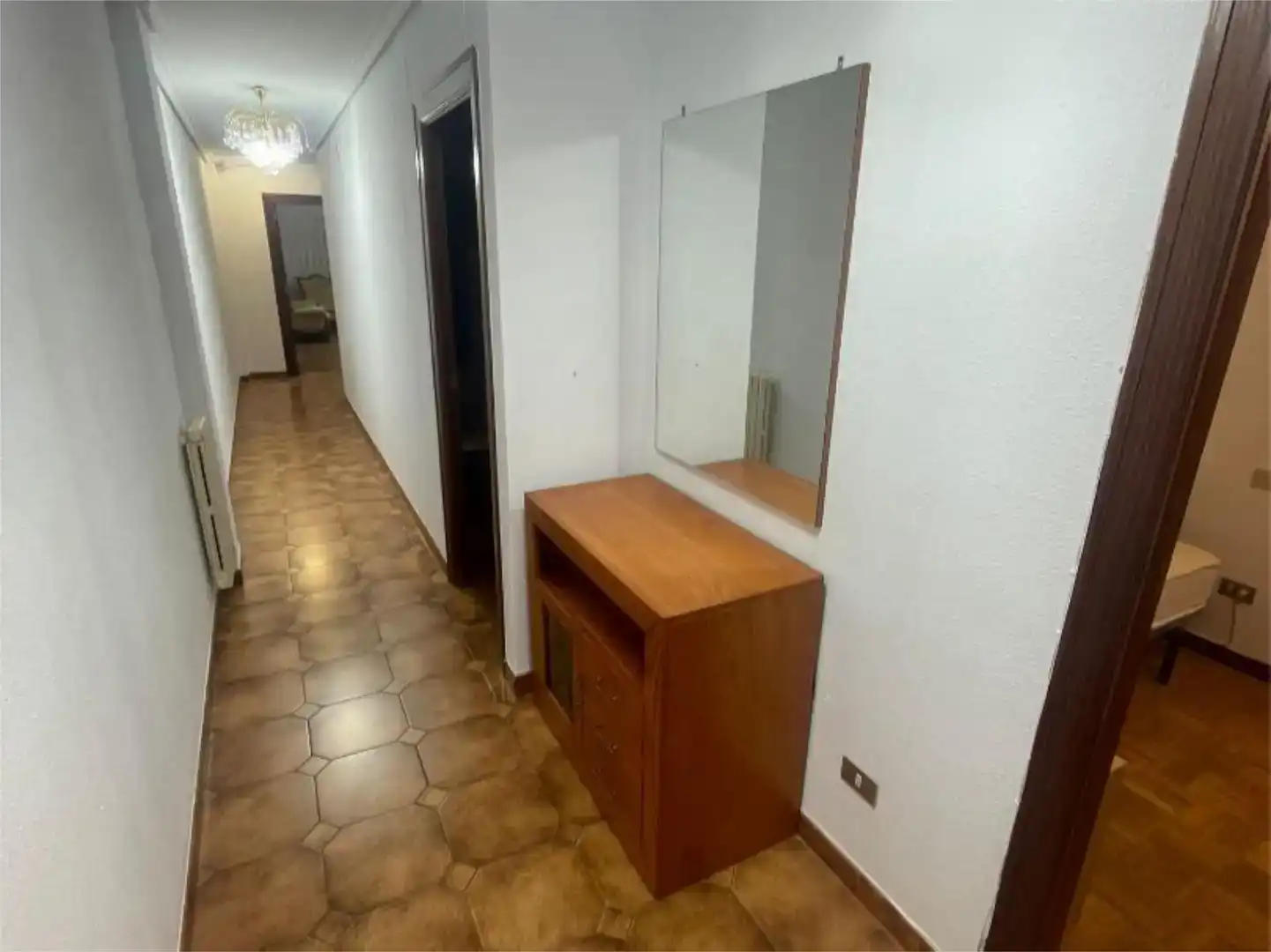 Piso en venta en Nájera con Parquet, Amueblado y Balcón