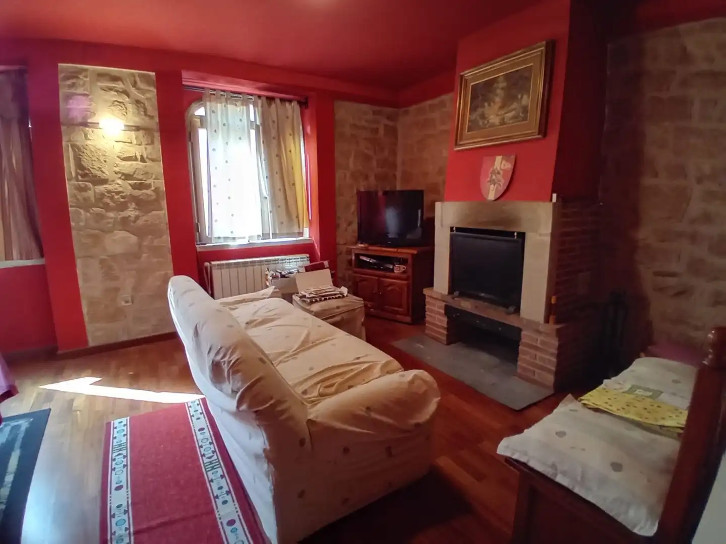 Casa rústica en venta en Cervià de Les Garrigues
