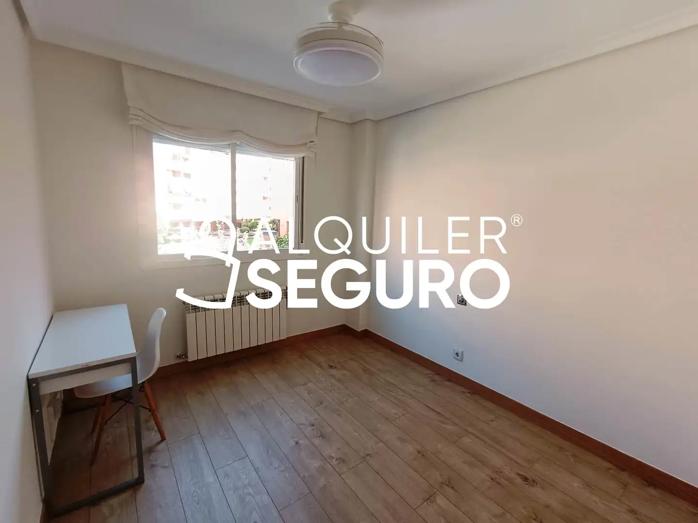 Piso de alquiler en Alcalde Jesús Prieto, El Bercial