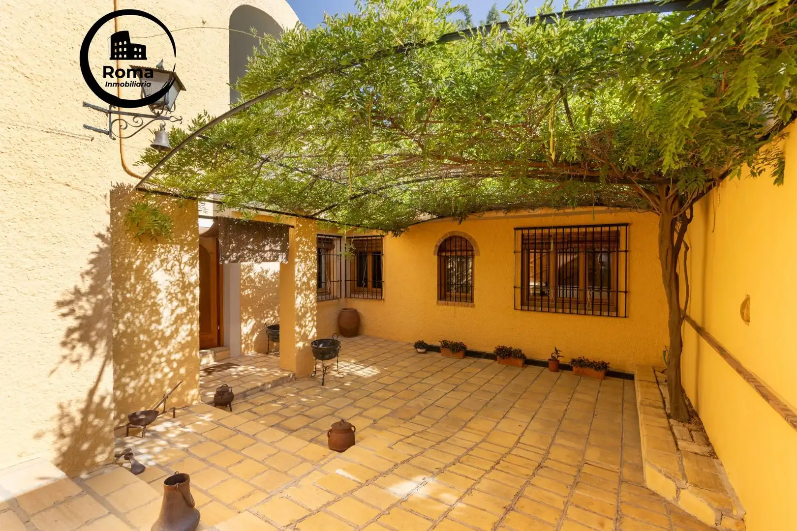 Detached house with terrace for sale in Calle ALEMANIA, imagen 3