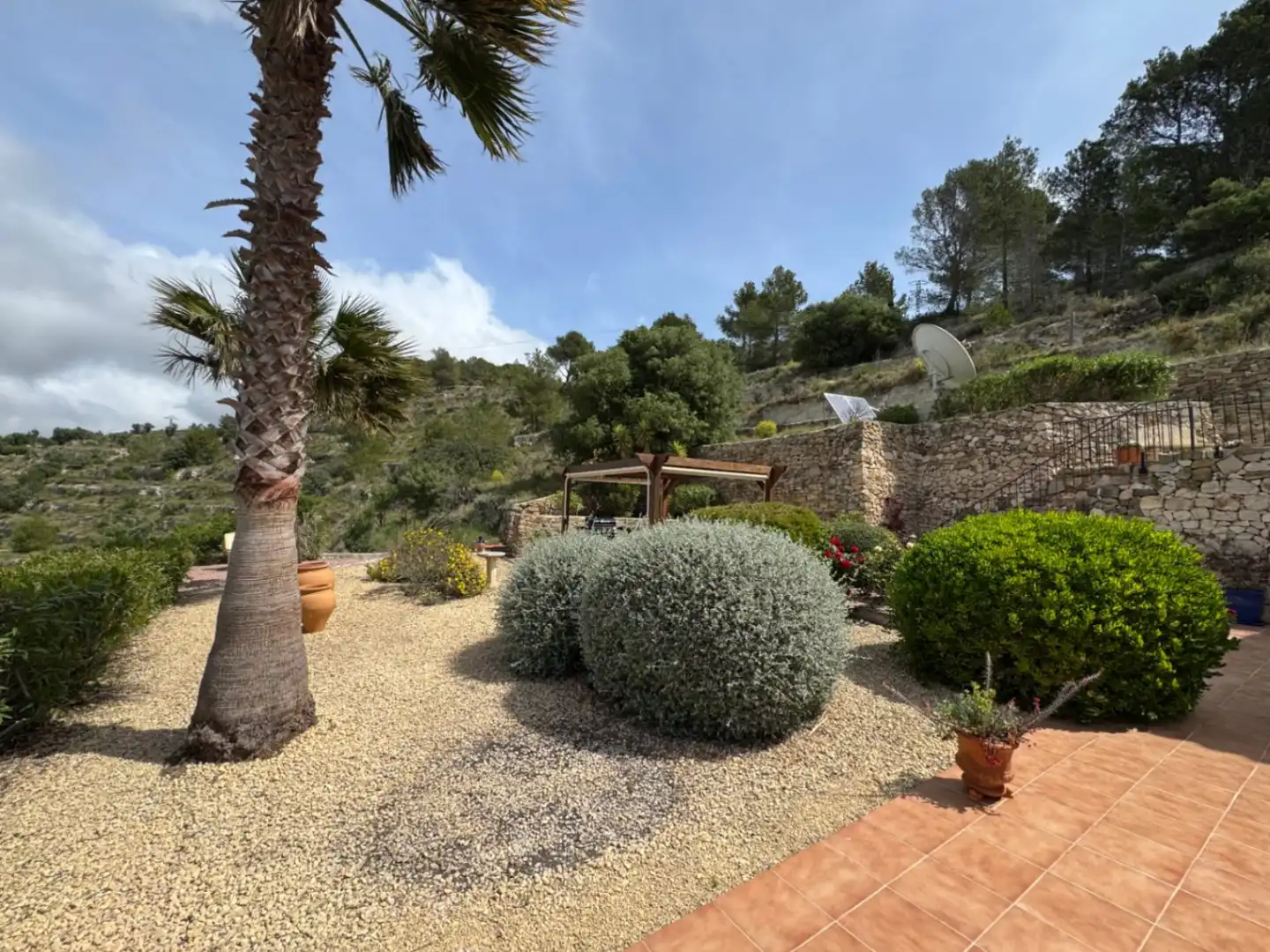 Casa rustica con piscina in vendita a Benissa pueblo, imagen 18