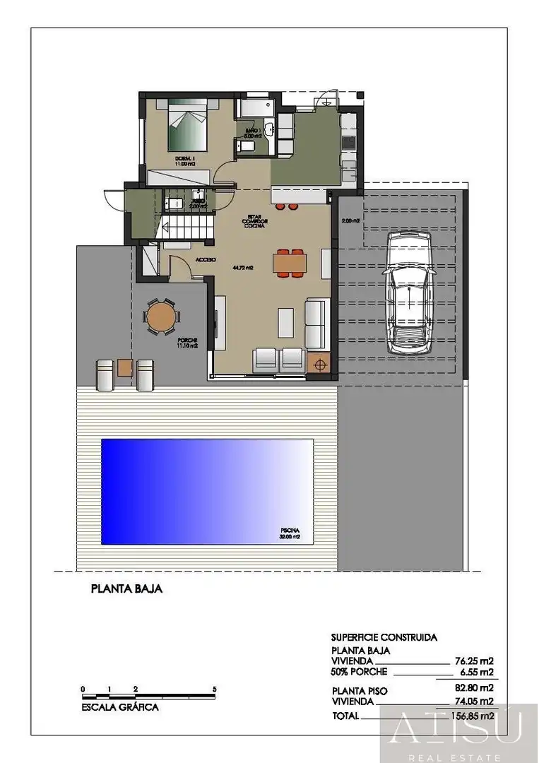 Chalet con piscina en venta en Orihuela Costa, imagen 15