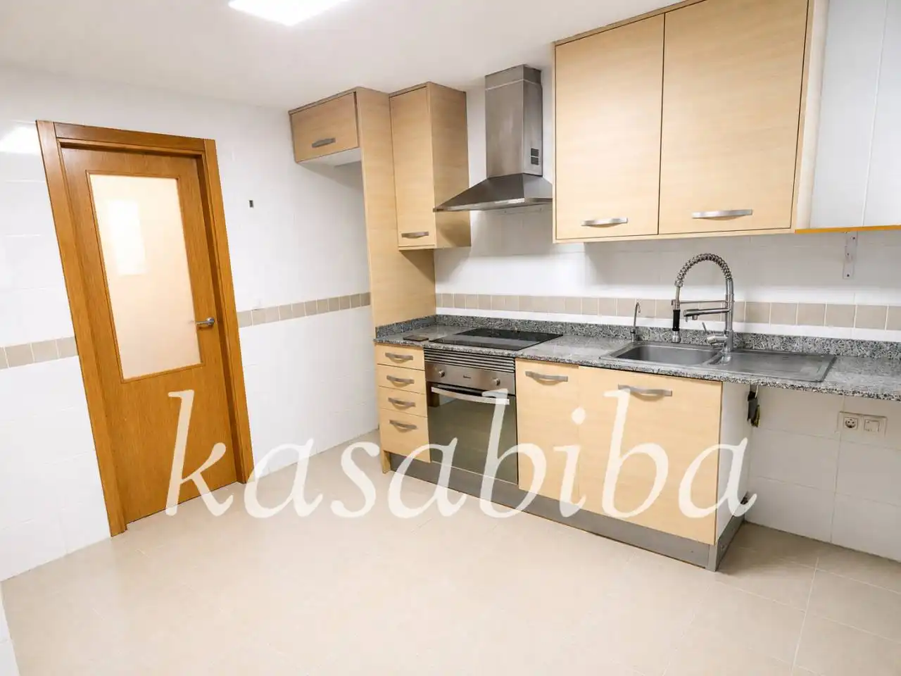 Cocina de Piso en venta en Rocafort con Aire acondicionado, Calefacción y Balcón