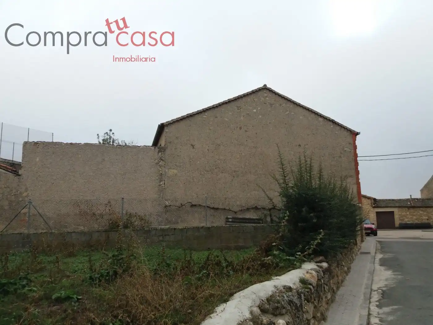 Finca rústica en venda en Rebollo amb Calefacció