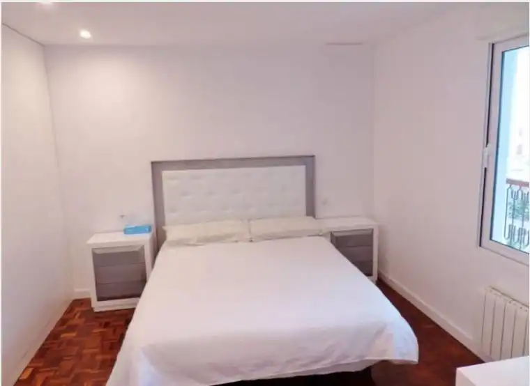 Dormitori de Casa o xalet en venda en Alicante / Alacant amb Aire condicionat, Calefacció i Jardí privat